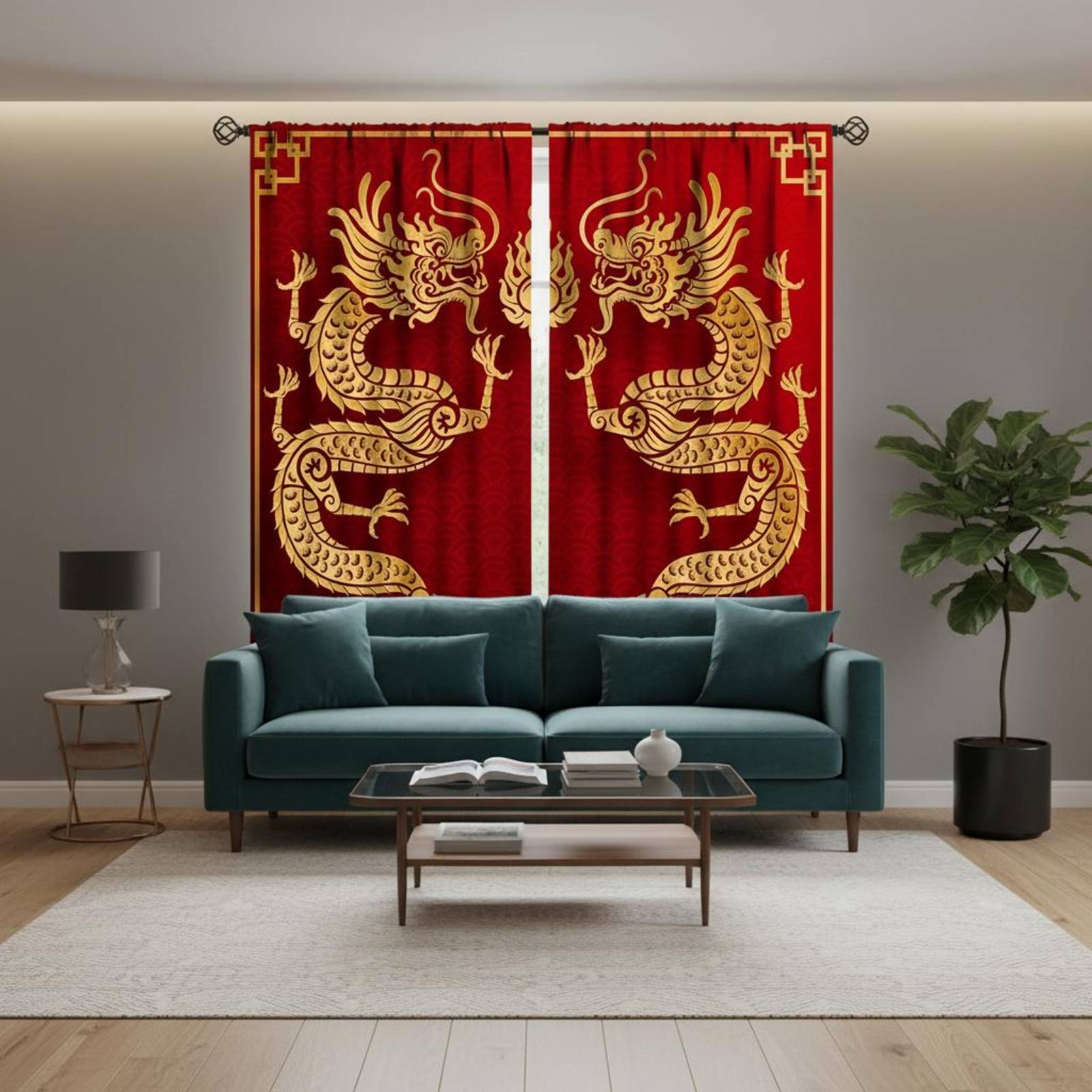 Home Textiles Usa - Eyelet Curtain Panel Pair Light Filtering