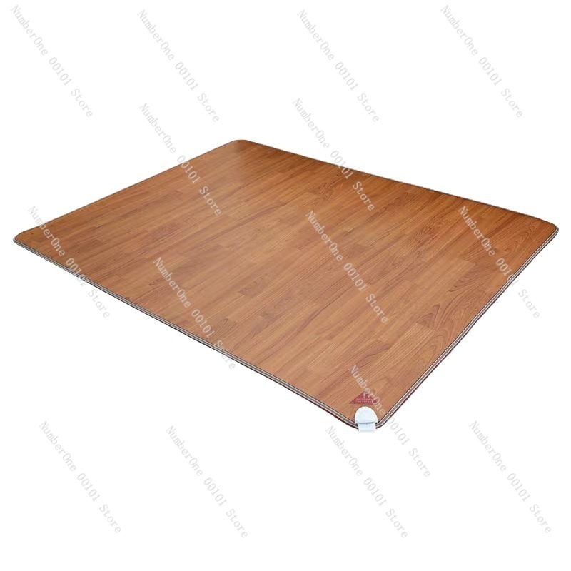Heated Pad Electric - Intelligent dual-control carbon crystal floor heating
