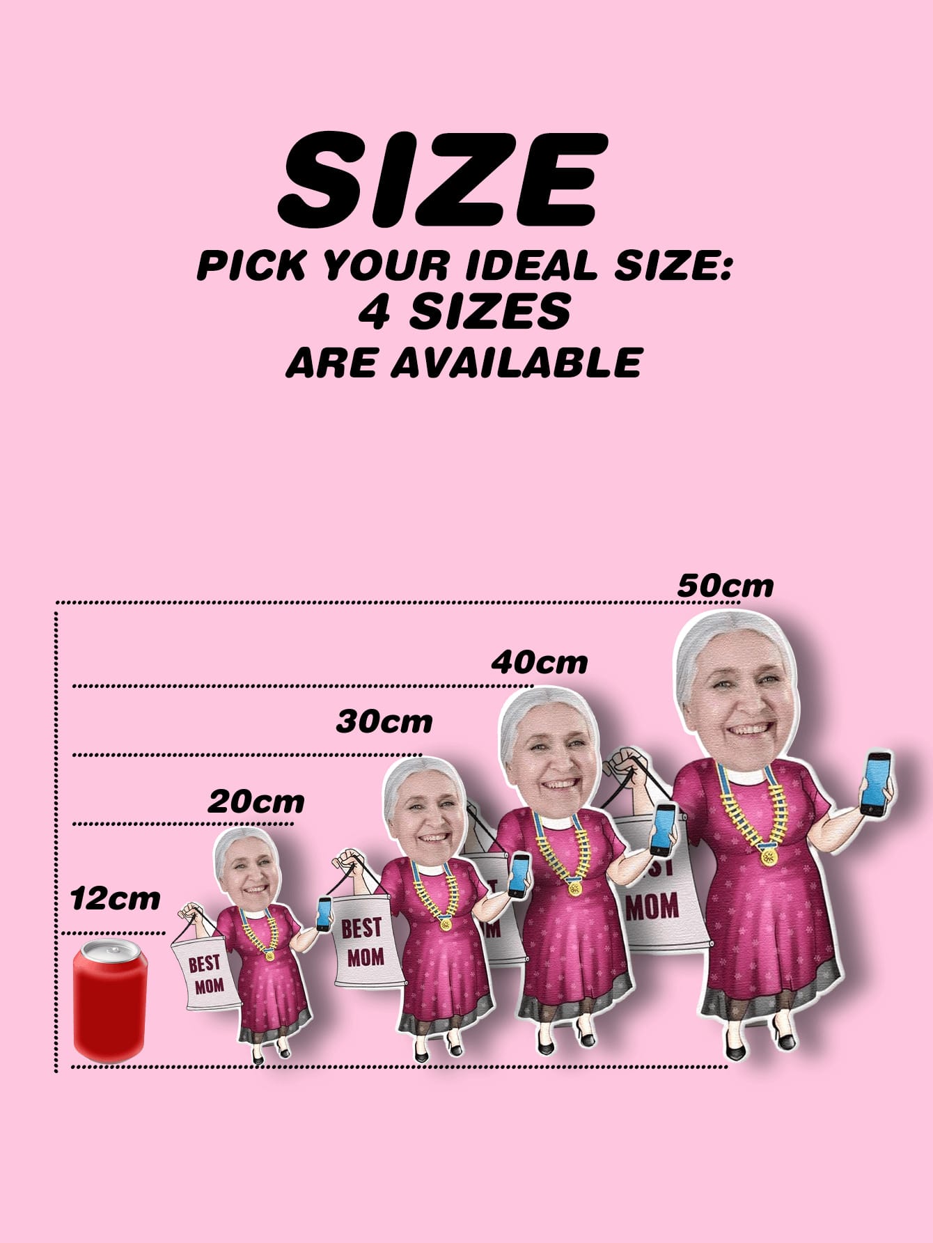 1pc Custom Face Pillow Persona - Home Textiles Usa ulasan dan harga