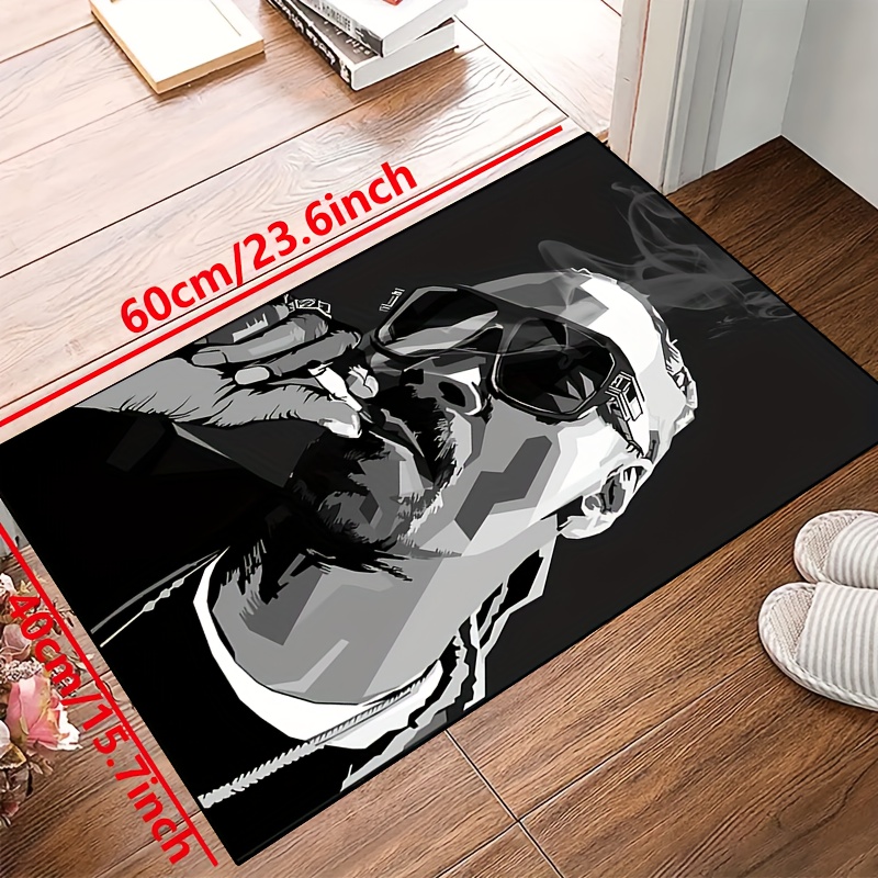 Stylish Polyester Mat1pc Washa - Home Textiles Design ulasan dan harga