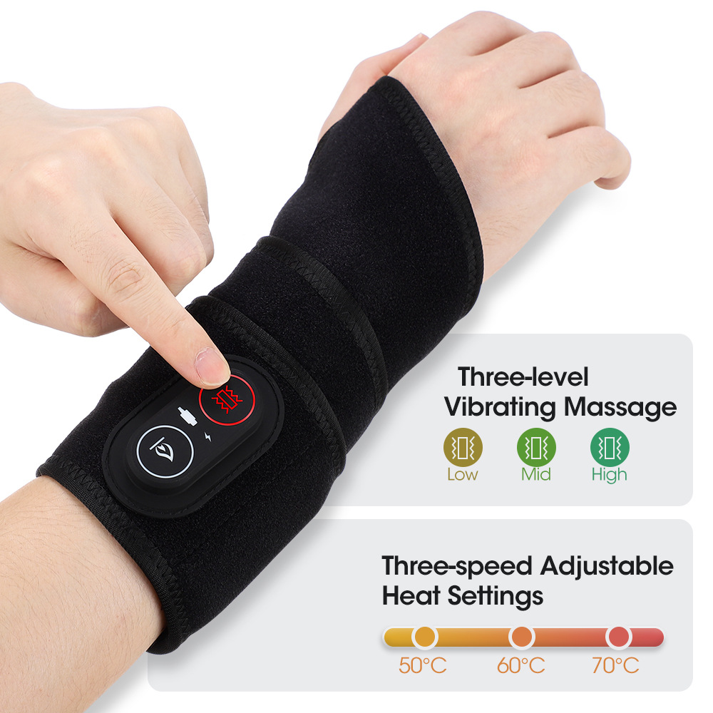 1/2PCS Electric Heating Massag - Heated Pad Electric ulasan dan harga