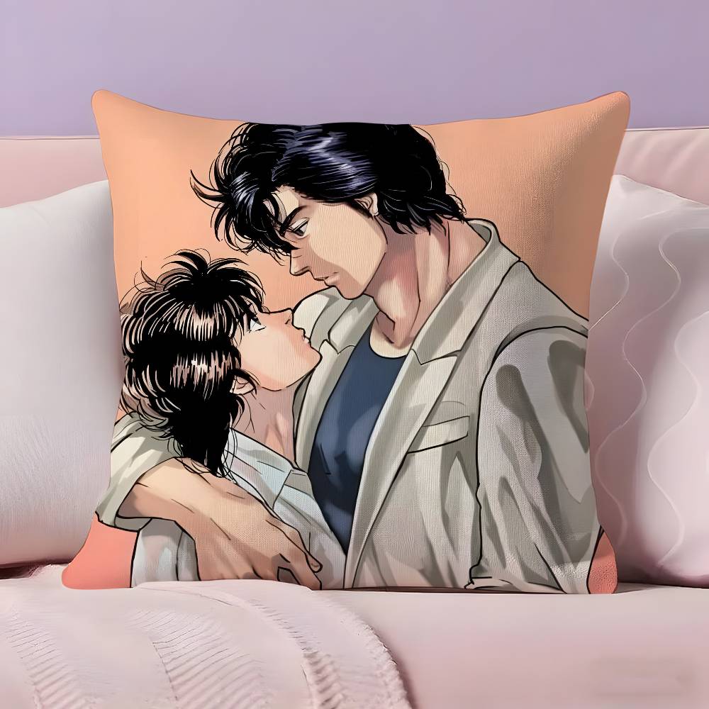C-city hunter P-PRIVATE EYES P - Home Textiles City ulasan dan harga