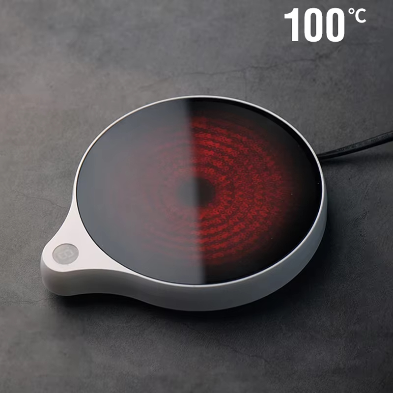 100℃ Cup Heater Mug Warmer 100 - Heated Pad Electric ulasan dan harga