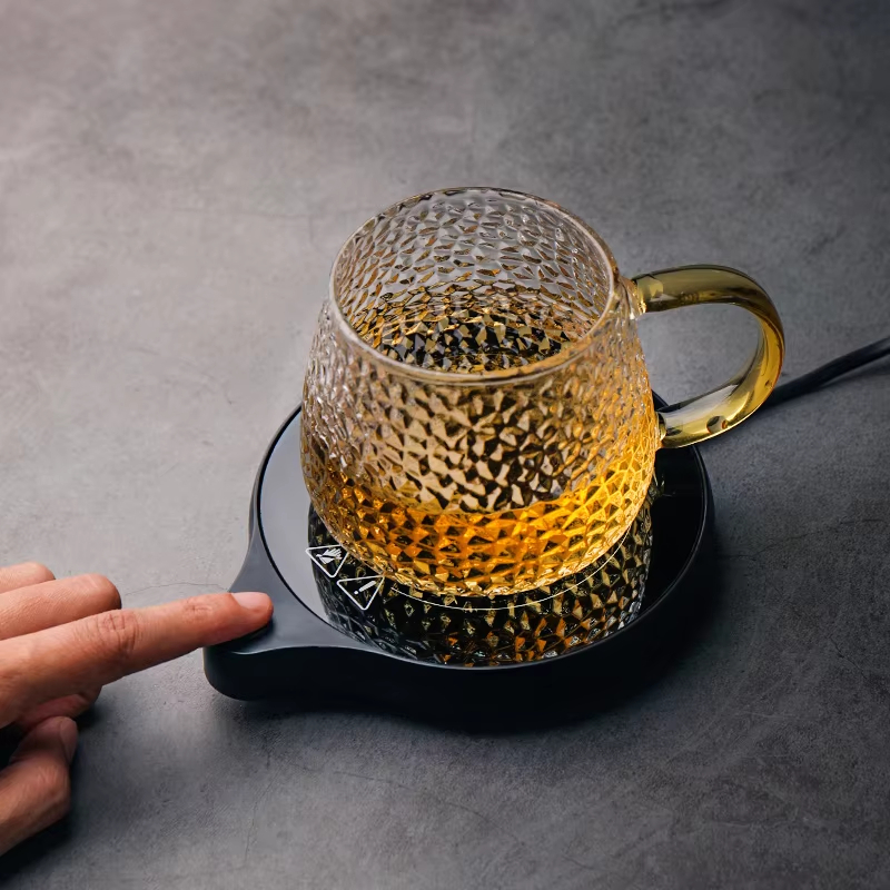 100℃ Cup Heater Mug Warmer 100 - Heated Pad Electric ulasan dan harga