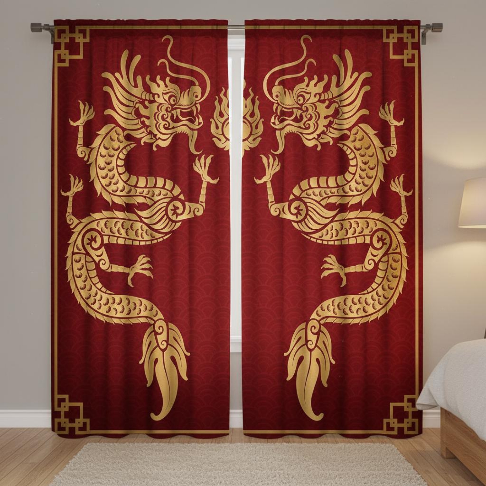 Eyelet Curtain Panel Pair Ligh - Home Textiles Usa ulasan dan harga