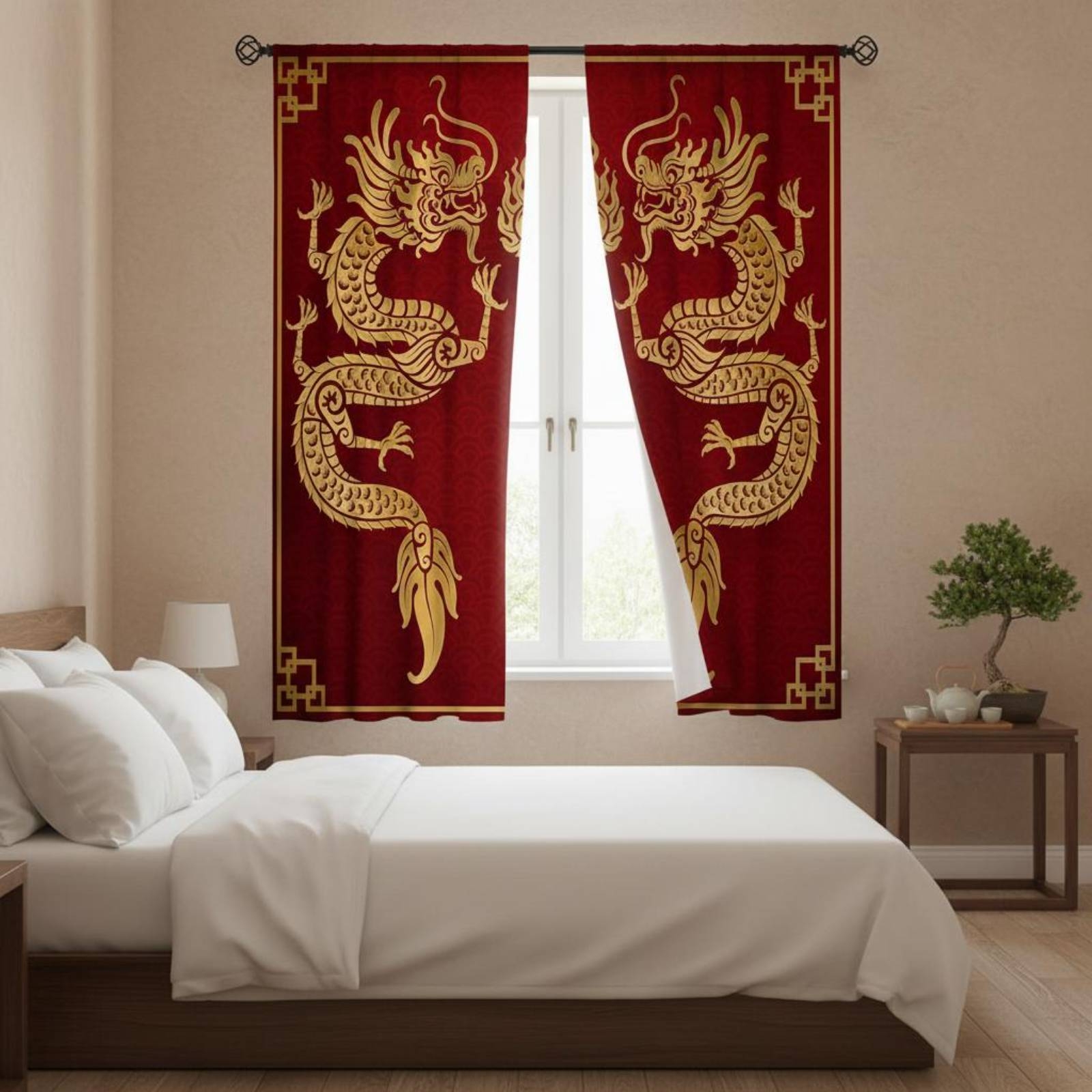 Eyelet Curtain Panel Pair Ligh - Home Textiles Usa ulasan dan harga