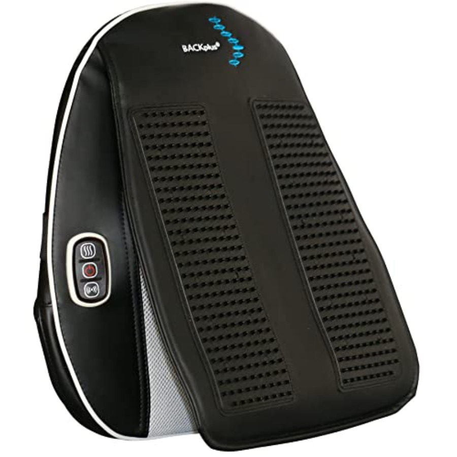 Shiatsu Massage Pad with Heat  - Heated Pad Electric ulasan dan harga