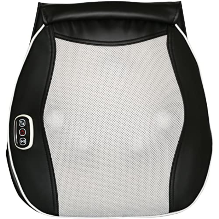 Shiatsu Massage Pad with Heat  - Heated Pad Electric ulasan dan harga