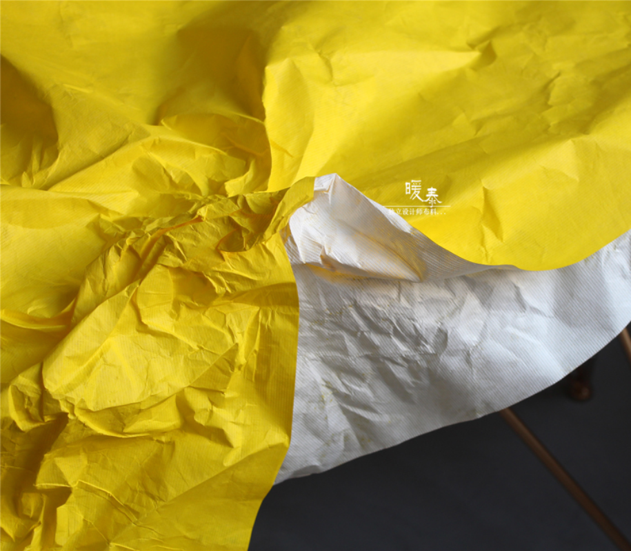 Pure Color Tyvek Paper Soft Wa - Home Textiles Design ulasan dan harga