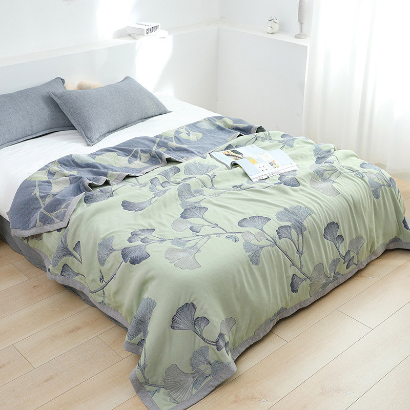 Textile City Reversible Ginkgo - Home Textiles City ulasan dan harga