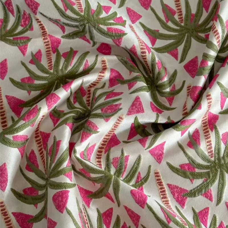 Chinese Style Dyed Jacquard Cu - Home Textiles Design ulasan dan harga
