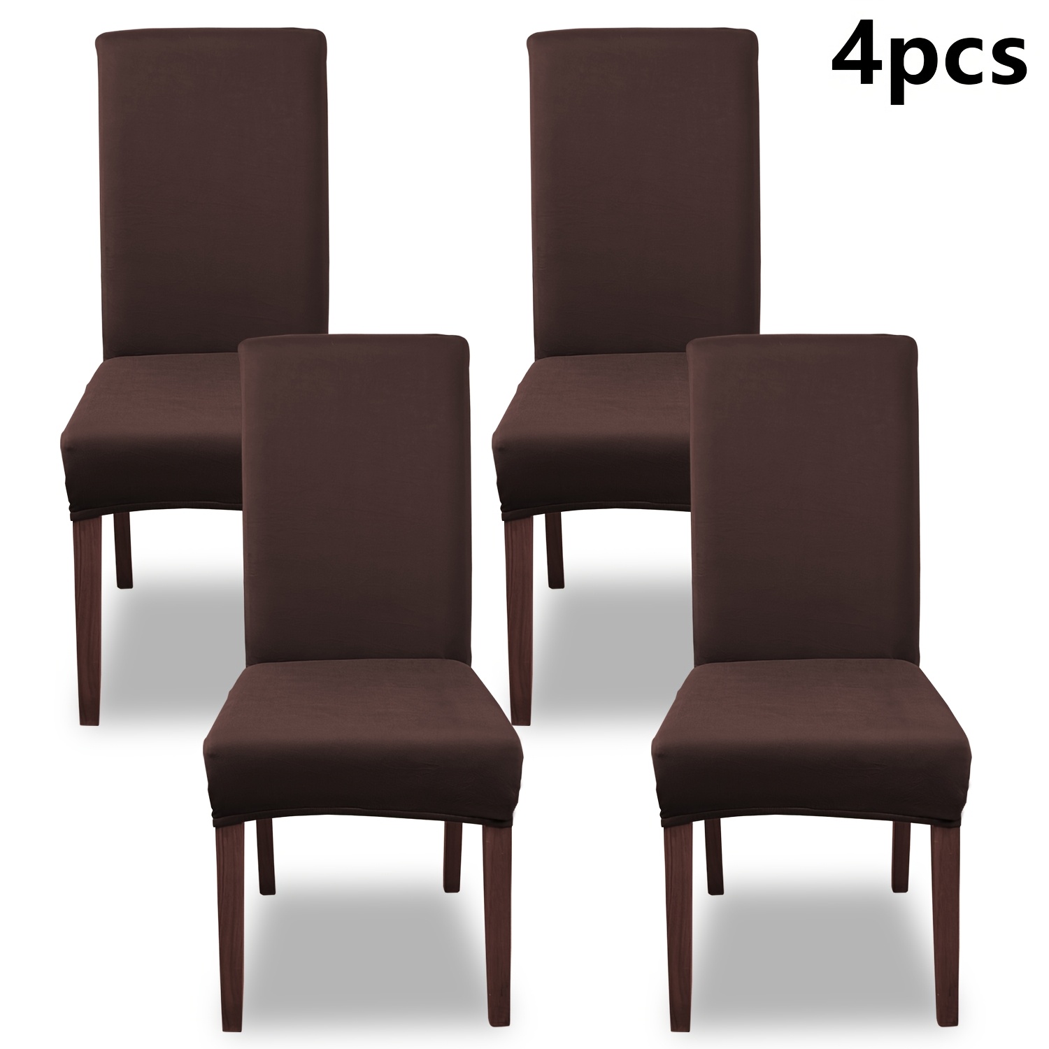 4pcs/6pcs Sliky Fiber Fabric E - Home Textiles China ulasan dan harga