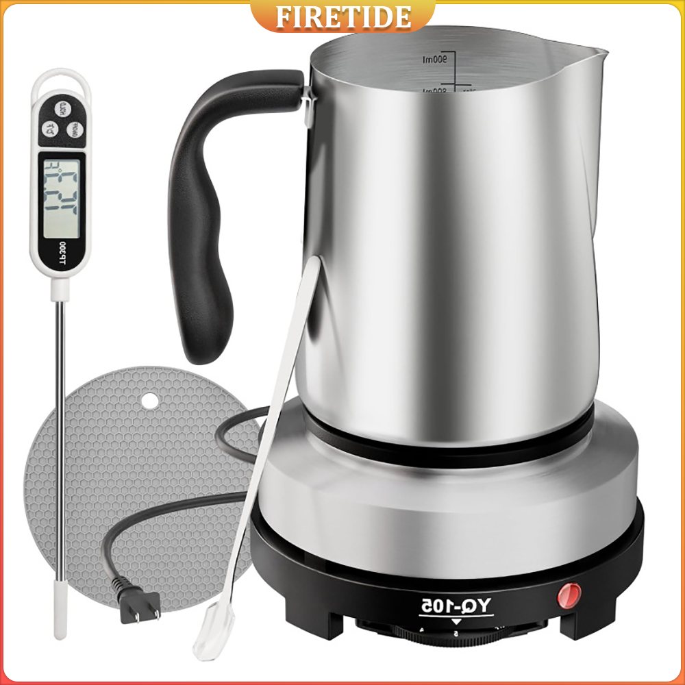 Candle Making Circular Heater  - Heated Pad Electric ulasan dan harga