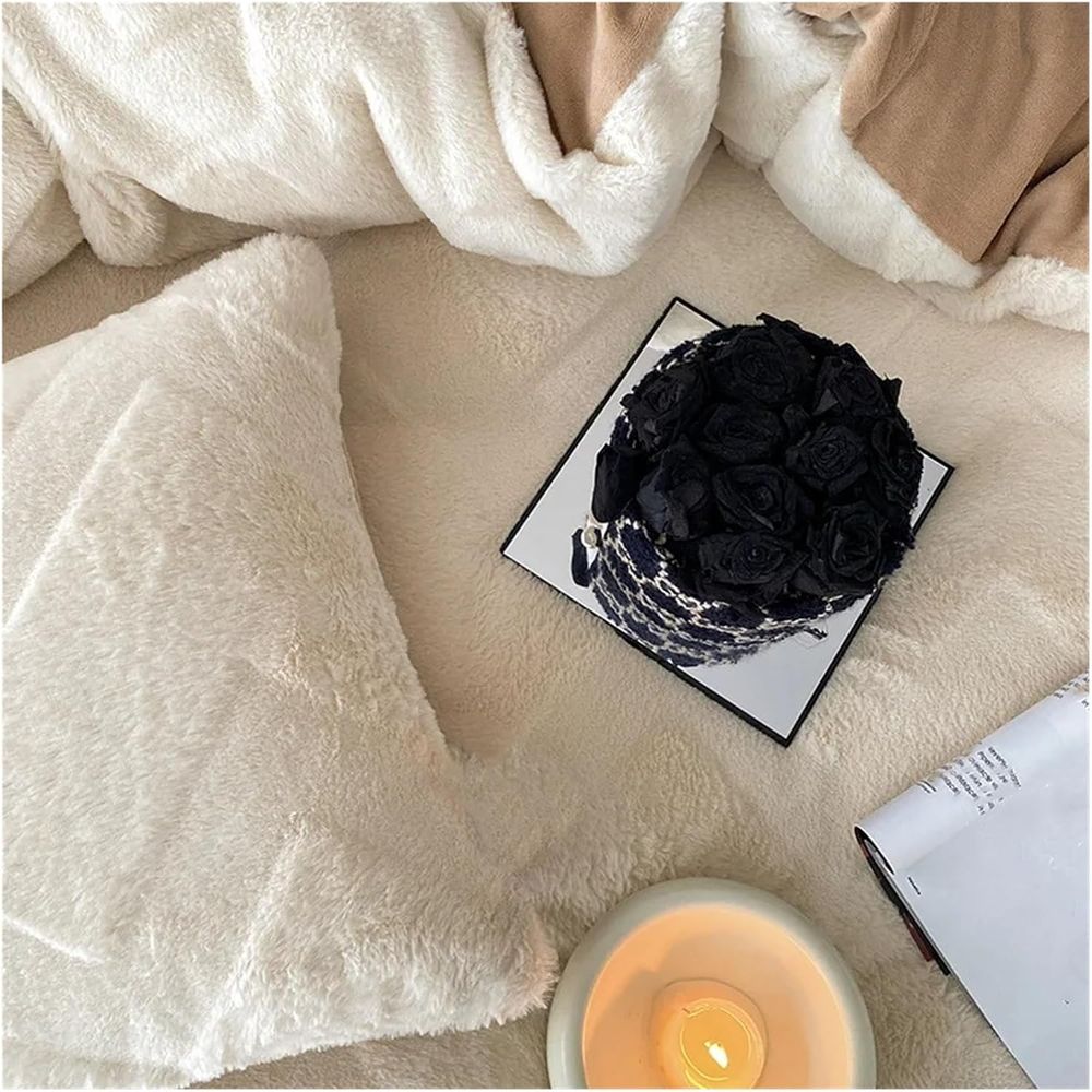Winter Queen-Size Bedding Set  - Home Textiles Com ulasan dan harga