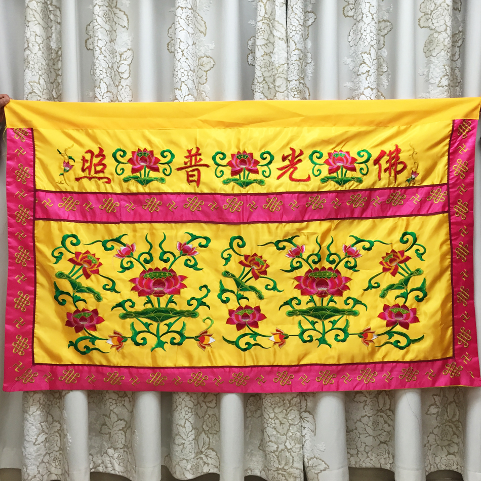 150cm long Wholesale Buddhist  - Home Textiles China ulasan dan harga