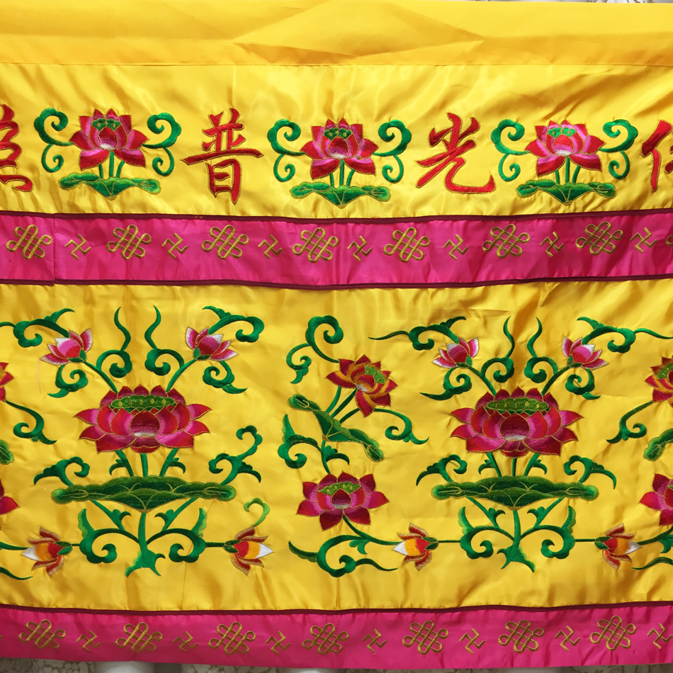 150cm long Wholesale Buddhist  - Home Textiles China ulasan dan harga