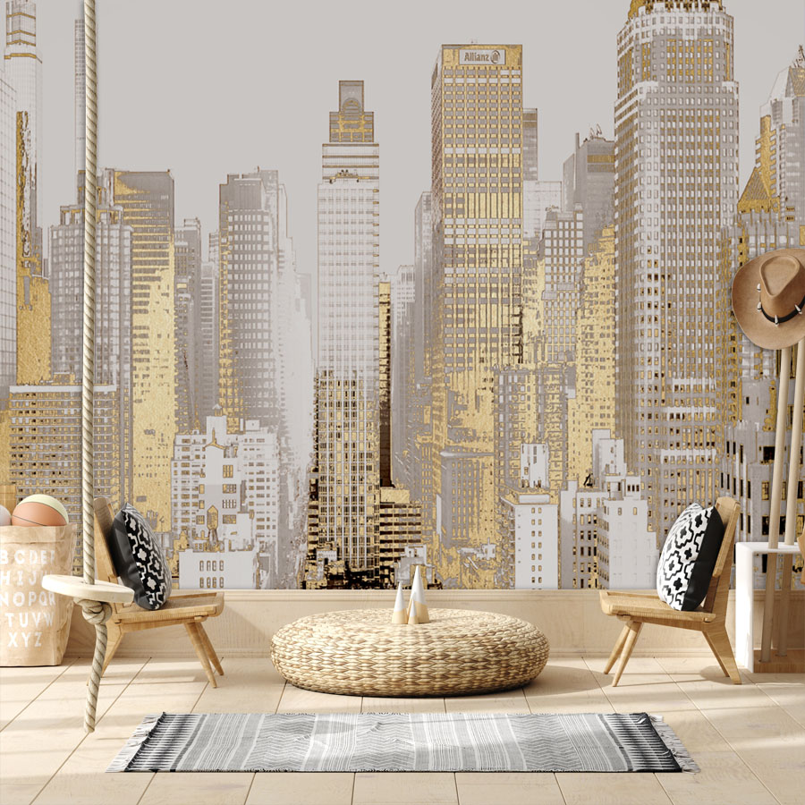 Modern Custom Peel and Stick W - Home Textiles City ulasan dan harga