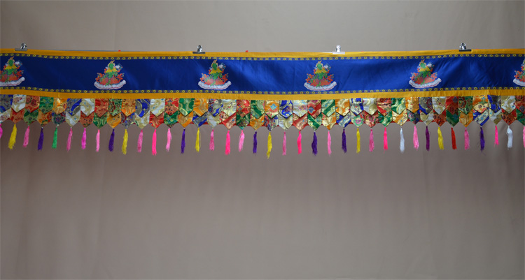 5 Meters long Wholesale Buddhi - Home Textiles China ulasan dan harga