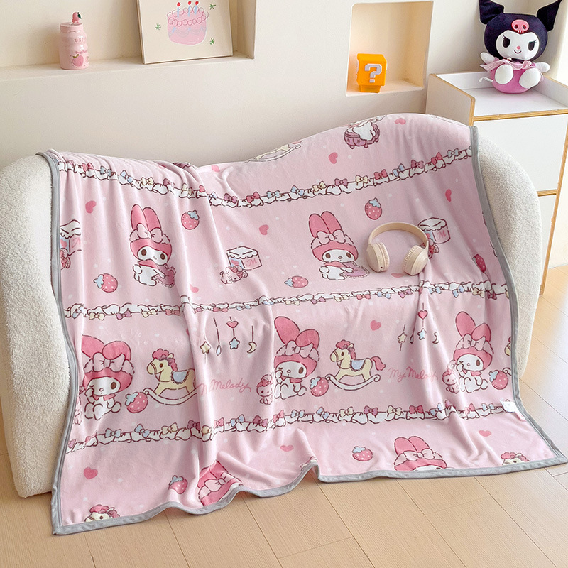 150x200 Hello Kitty Strawberry - Home Textiles Usa ulasan dan harga