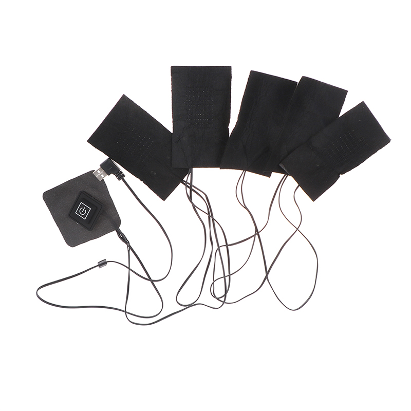 * New Sale 5Sheet Set USB Elec - Heated Pad Electric ulasan dan harga