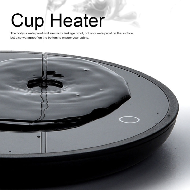 Electric Waterproof Touch Heat - Heated Pad Electric ulasan dan harga