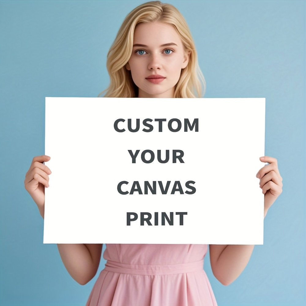 Custom Canvas Print with Your  - Home Textiles Usa ulasan dan harga