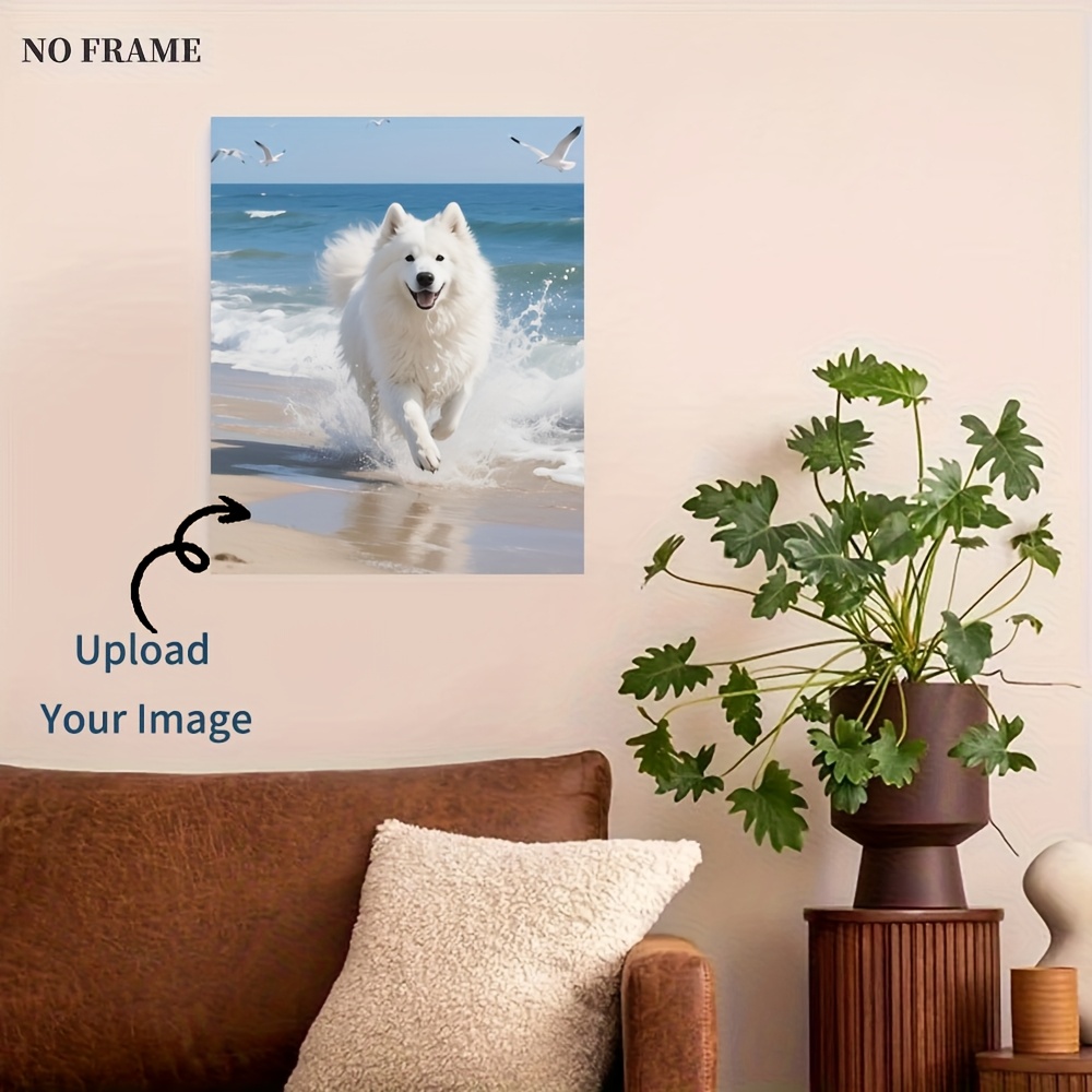 Custom Canvas Print with Your  - Home Textiles Usa ulasan dan harga