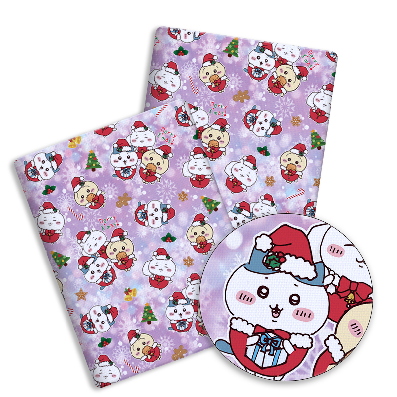 Cartoon fabric 140x50CM cotton - Home Textiles China ulasan dan harga