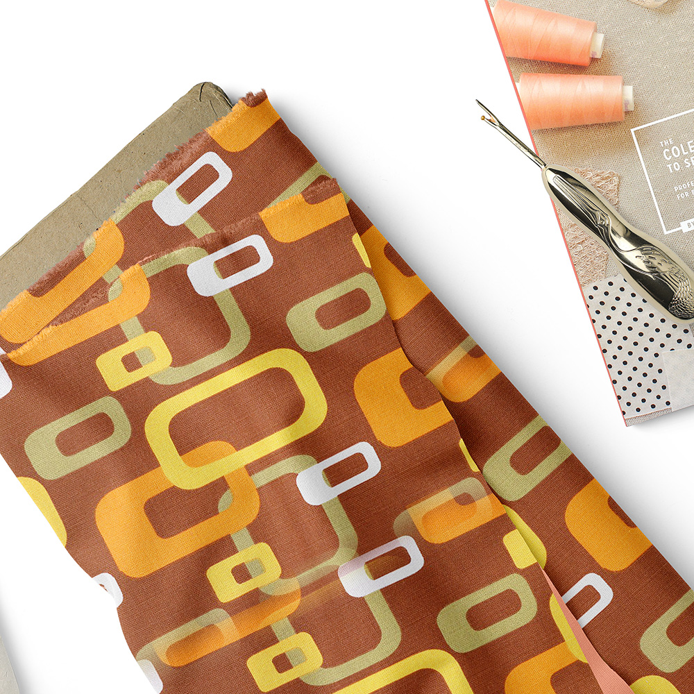 Poly-Cotton Canvas Fabric - De - Home Textiles Design ulasan dan harga