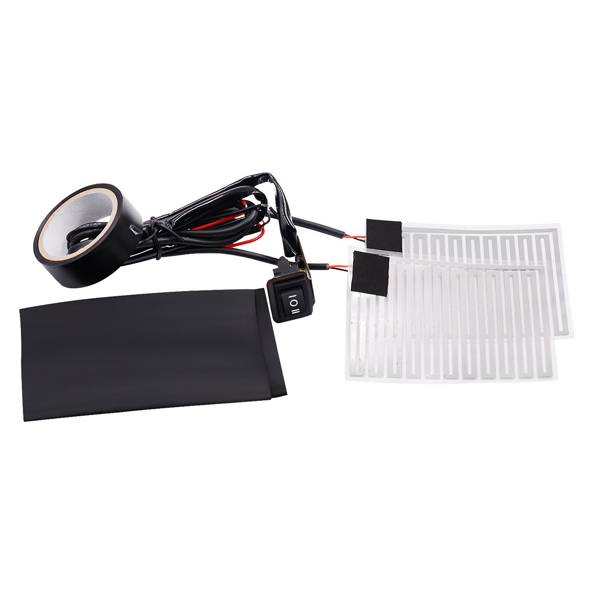 12V Motorcycle Electric Heatin - Heated Pad Electric ulasan dan harga