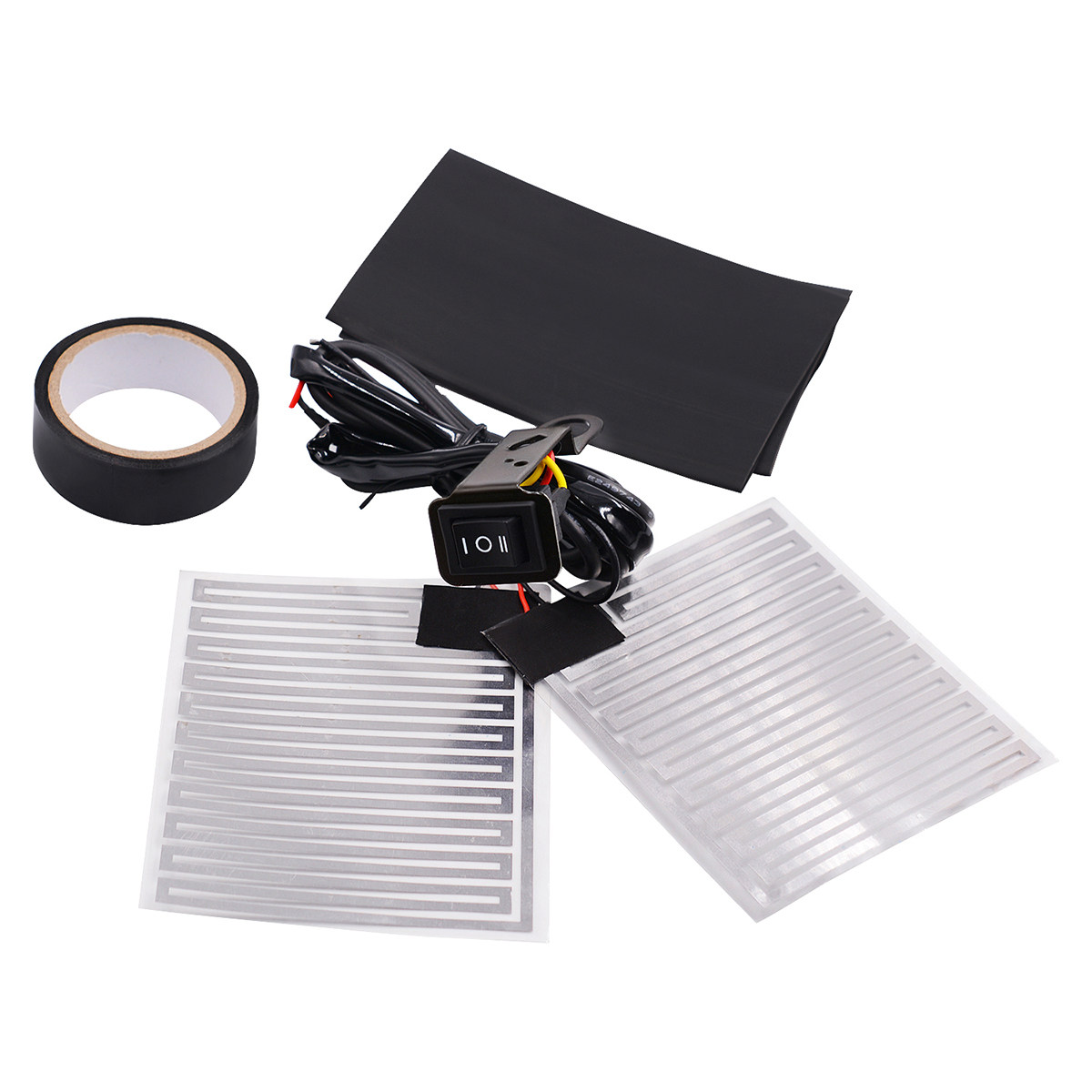 12V Motorcycle Electric Heatin - Heated Pad Electric ulasan dan harga